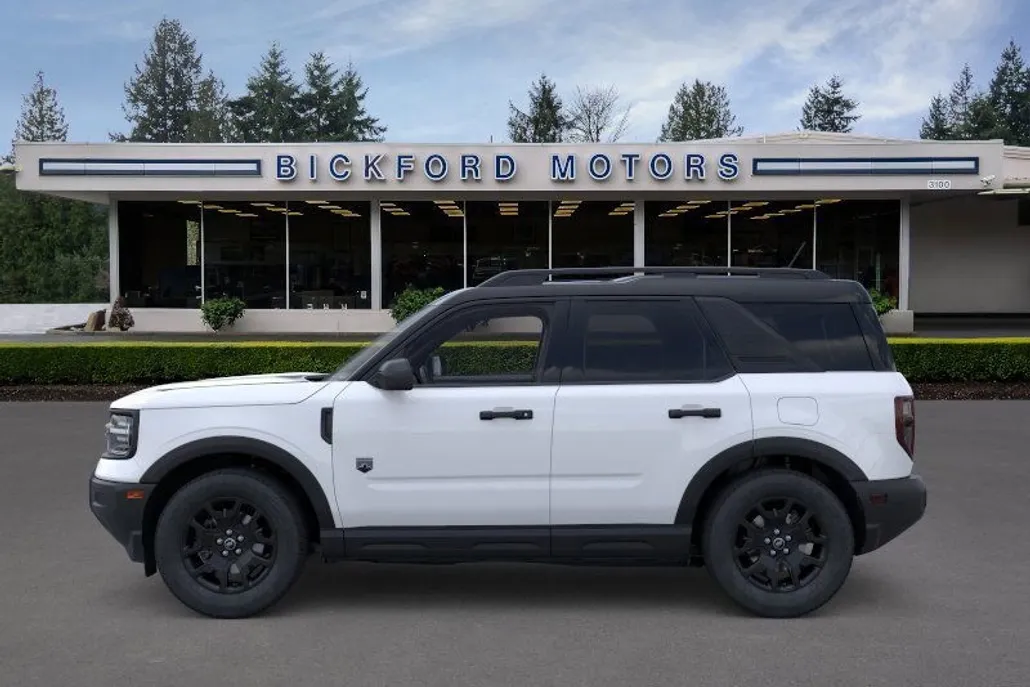 2025 Ford Bronco Sport Big Bend photo 1