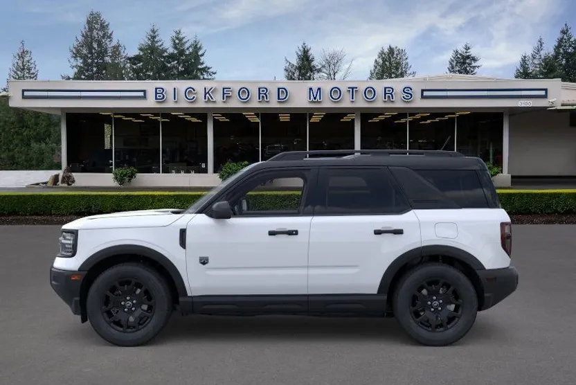 2025 Ford Bronco Sport Big Bend photo 1