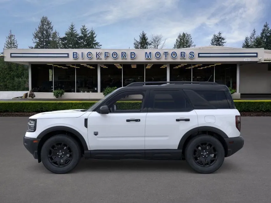 2025 Ford Bronco Sport Big Bend photo 1