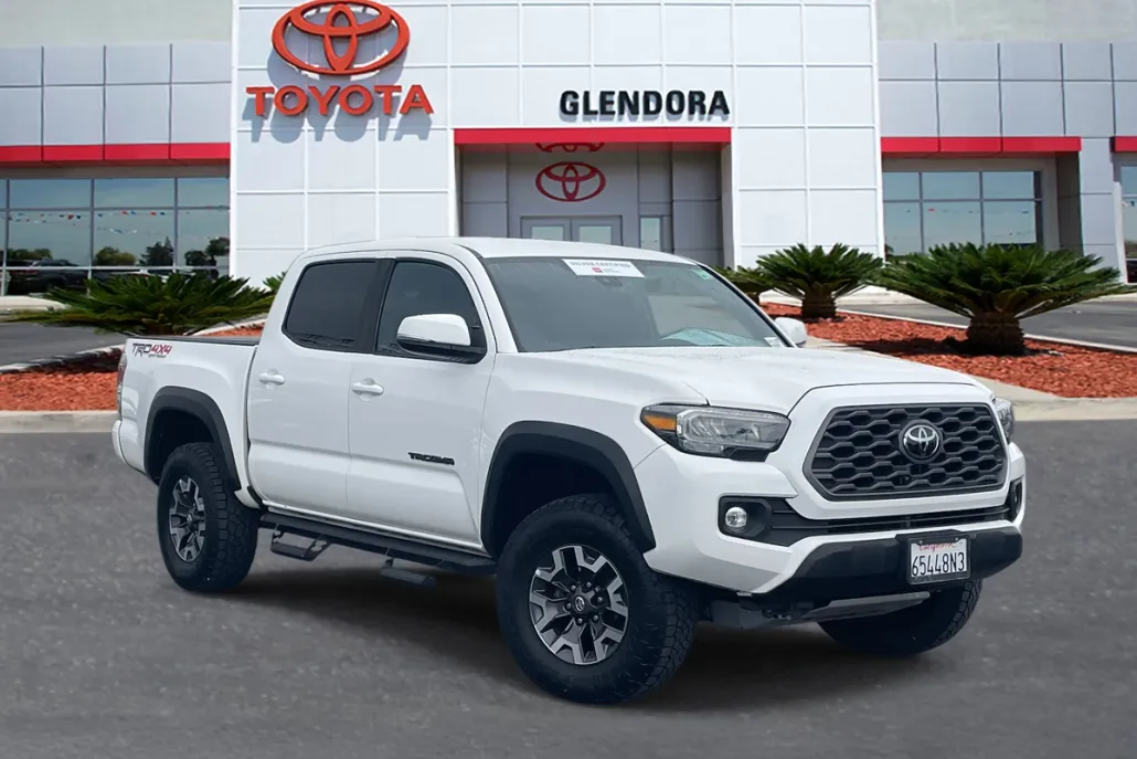 2022 Toyota Tacoma 4x4 TRD photo 1