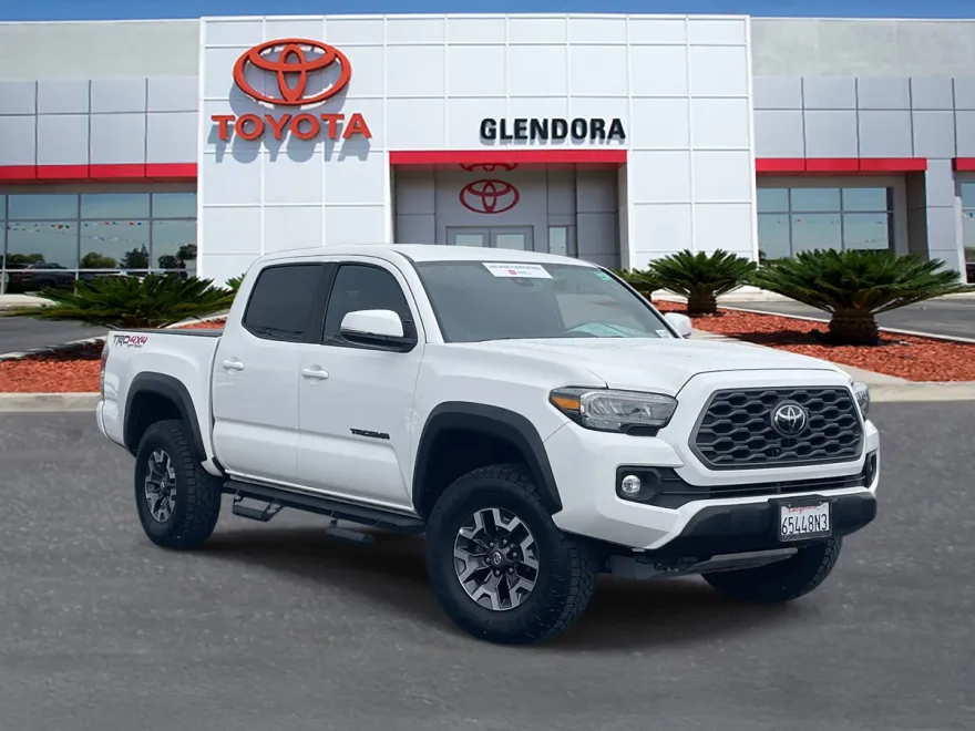 2022 Toyota Tacoma 4x4 TRD photo 1