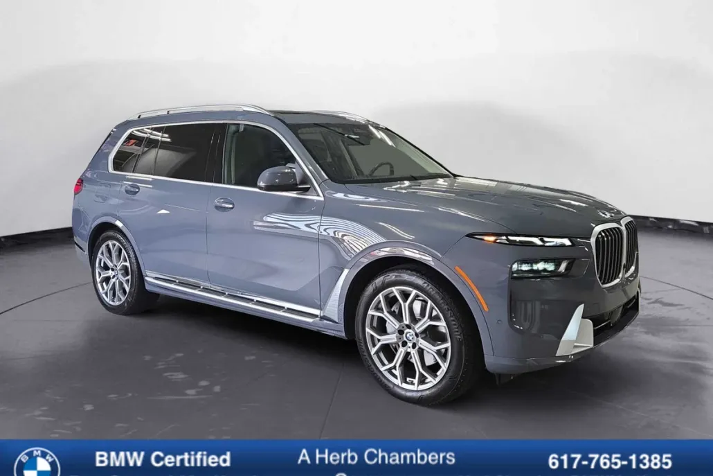 2025 Bmw X7 xDrive40i photo 1