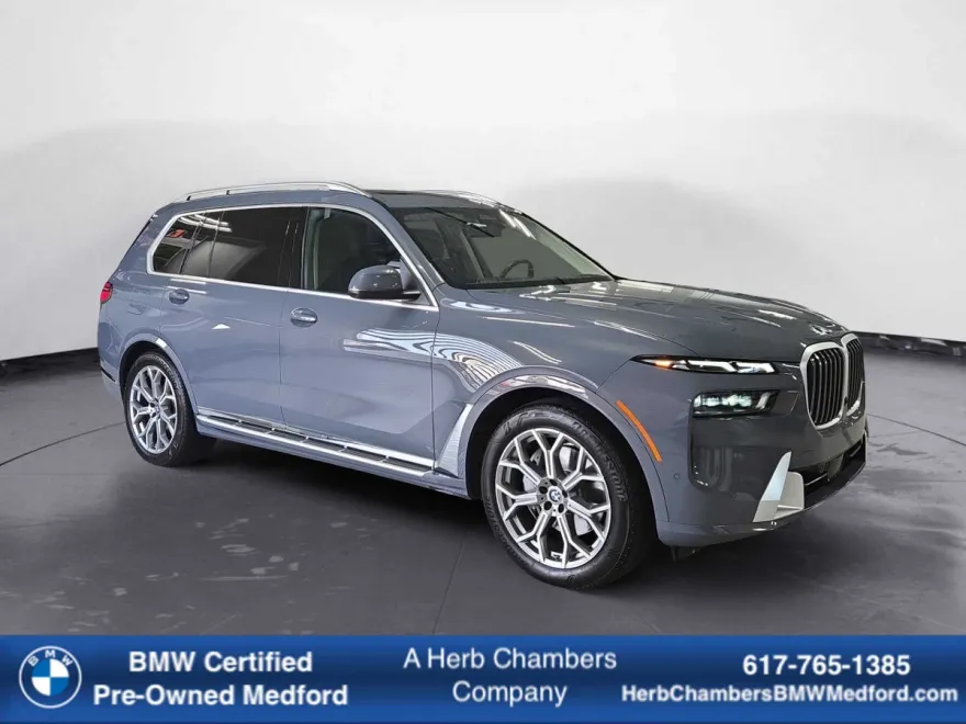 2025 Bmw X7 xDrive40i photo 1