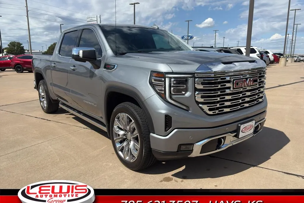 2023 Gmc Sierra 1500 Denali photo 1