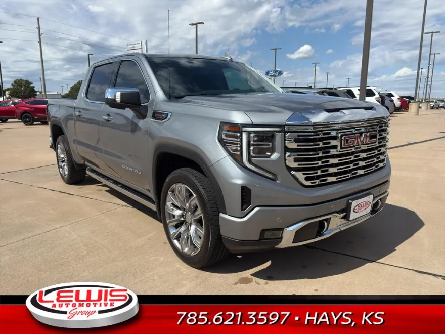 2023 Gmc Sierra 1500 Denali photo 1