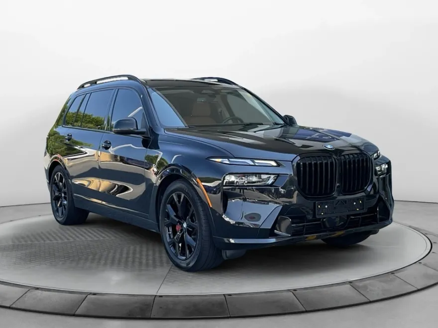 2023 Bmw X7 xDrive40i photo 1