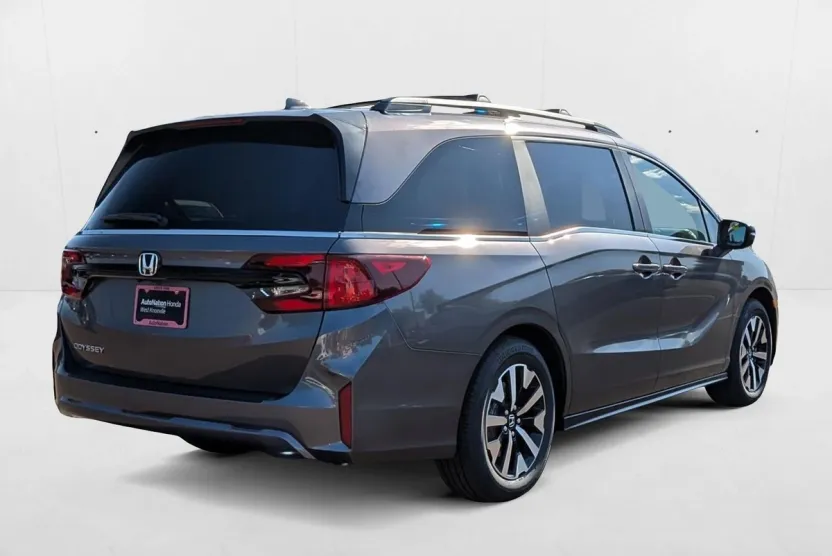2026 Honda Odyssey EX-L photo 1