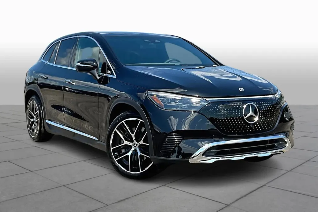 2024 Mercedes Benz EQE SUV 350 photo 1