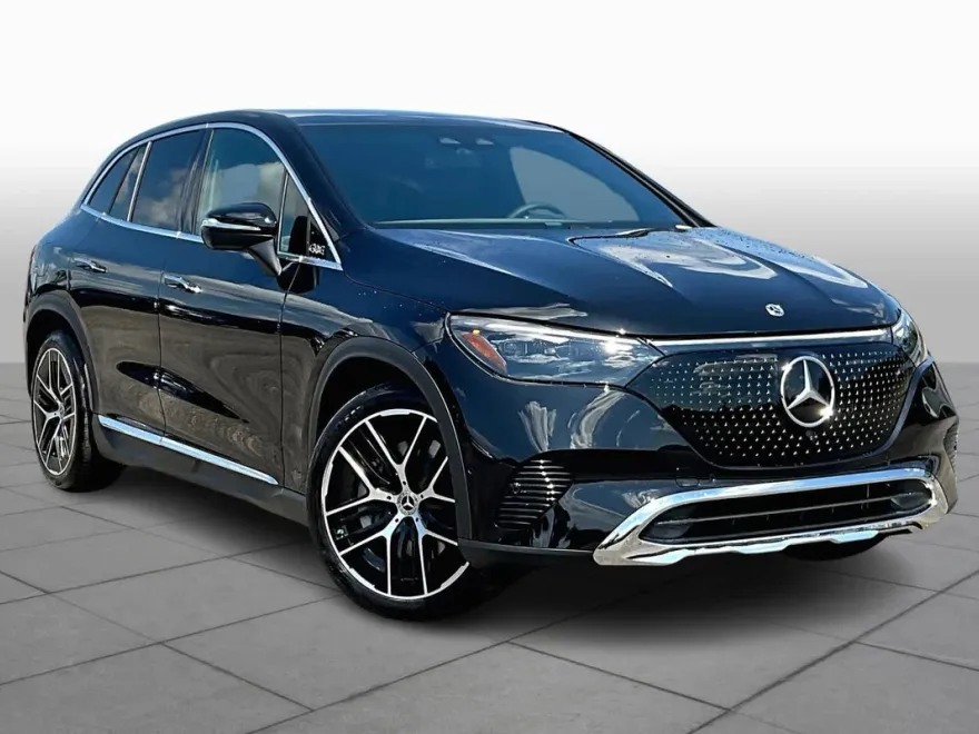 2024 Mercedes Benz EQE SUV 350 photo 1