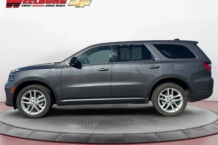 2023 Dodge Durango GT photo 1