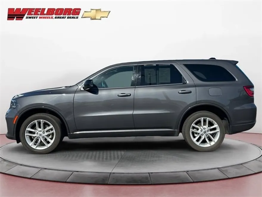 2023 Dodge Durango GT photo 1