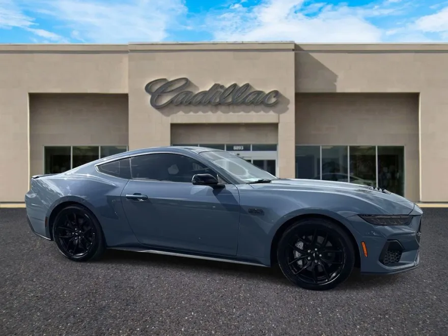 2024 Ford Mustang GT Premium photo 1