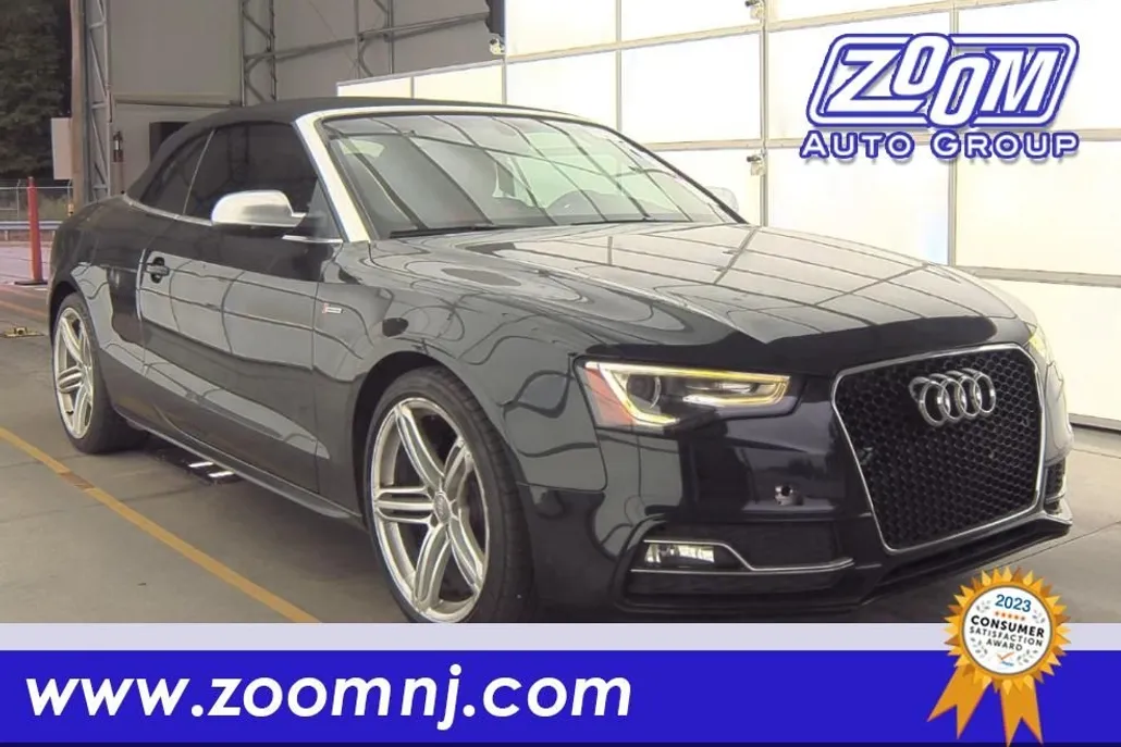 2013 Audi S5 Premium Plus photo 1