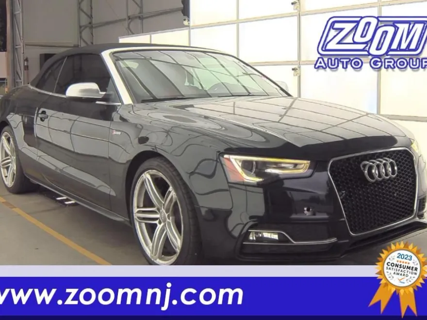 2013 Audi S5 Premium Plus photo 1