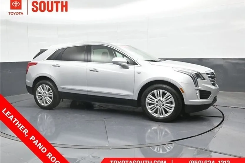 2019 Cadillac XT5 Premium Luxury photo 1