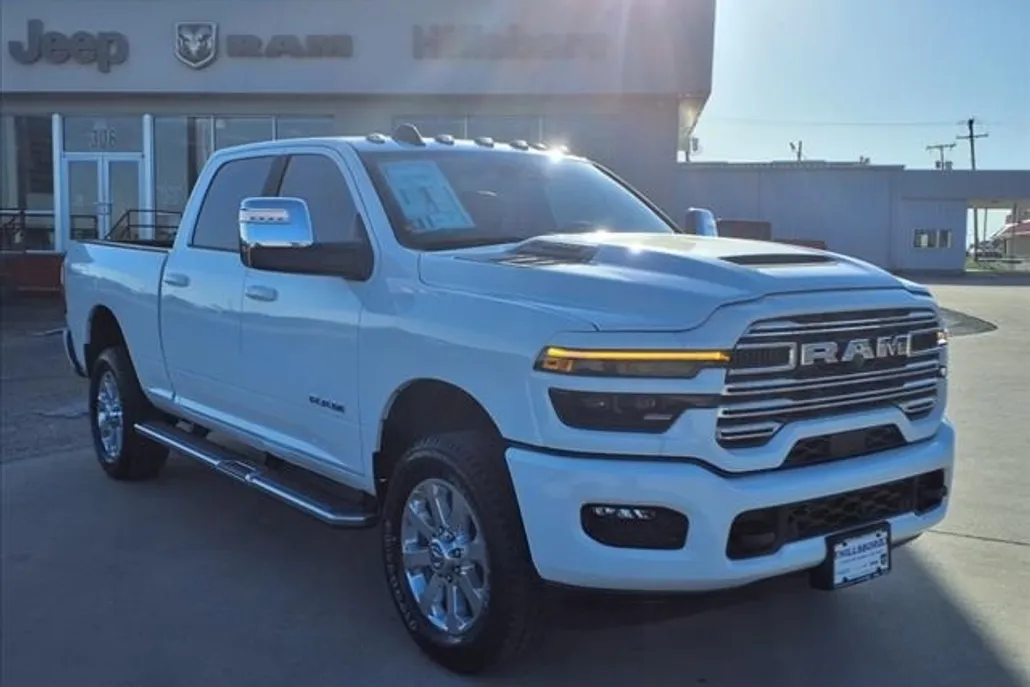 2025 Ram 2500 Laramie photo 1