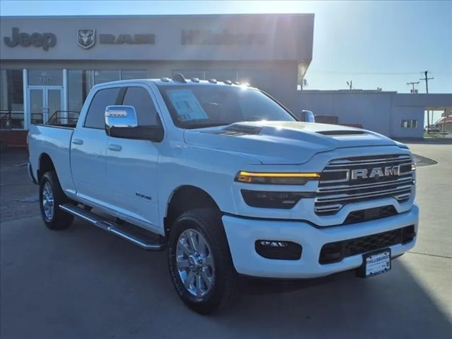 2025 Ram 2500 Laramie photo 1