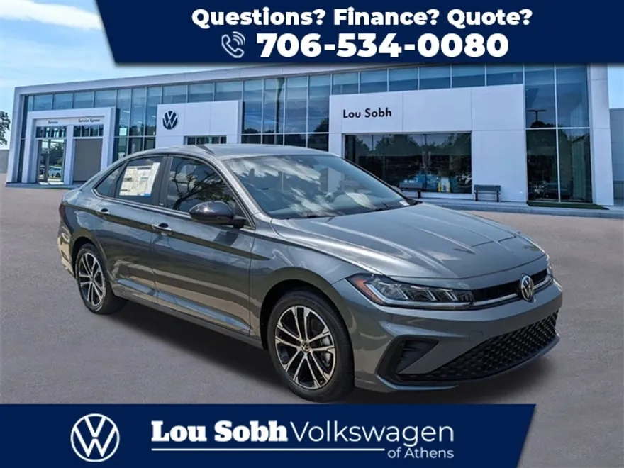 2025 Volkswagen Jetta 1.5T Sport photo 1