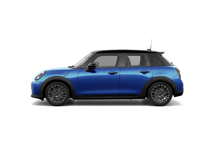 2026 Mini Cooper Hardtop S photo 1