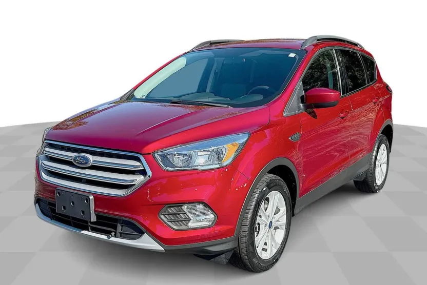 2018 Ford Escape SE photo 1