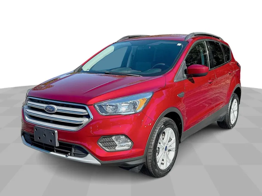 2018 Ford Escape SE photo 1