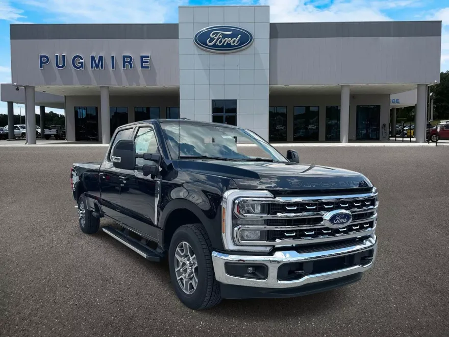 2026 Ford F-350 Lariat photo 1