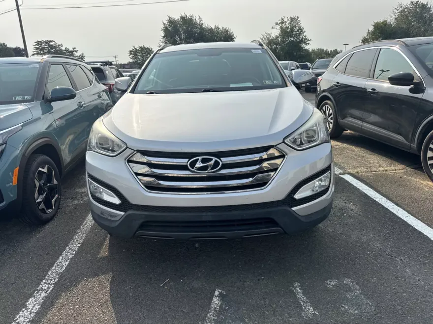 2014 Hyundai Santa Fe Sport 2.0T photo 1