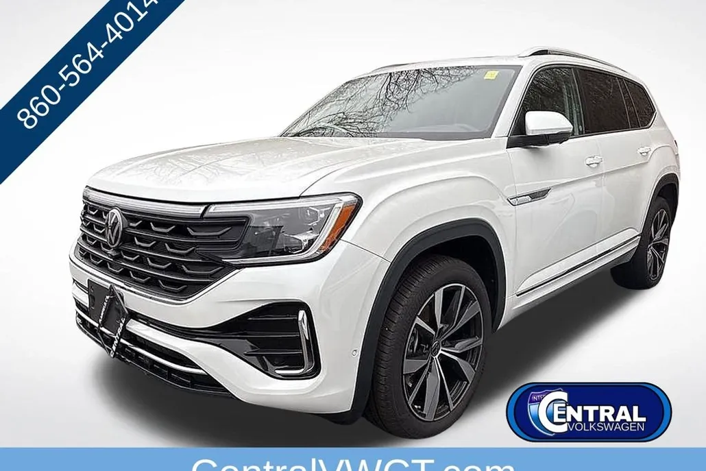 2024 Volkswagen Atlas SEL Premium R-Line photo 1