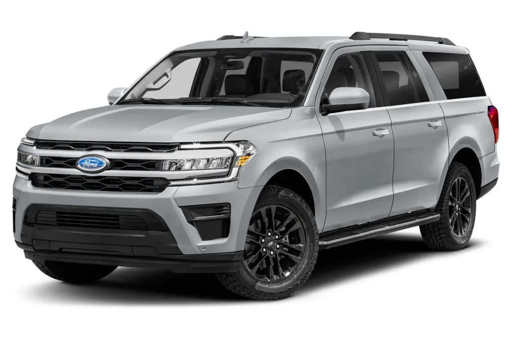 2024 Ford Expedition MAX XLT photo 1