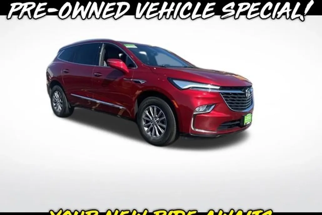 2024 Buick Enclave Premium photo 1