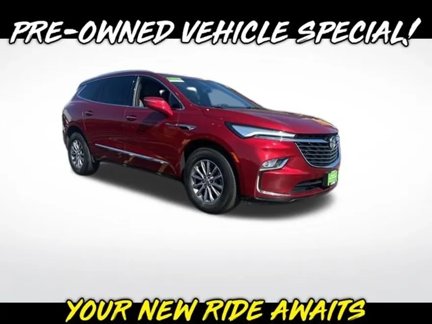 2024 Buick Enclave Premium photo 1