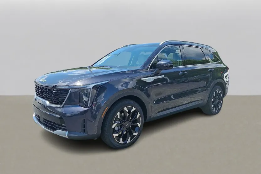 2025 Kia Sorento EX photo 1
