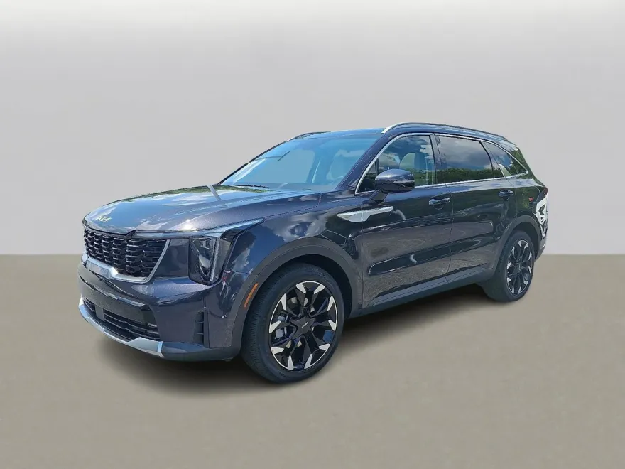 2025 Kia Sorento EX photo 1