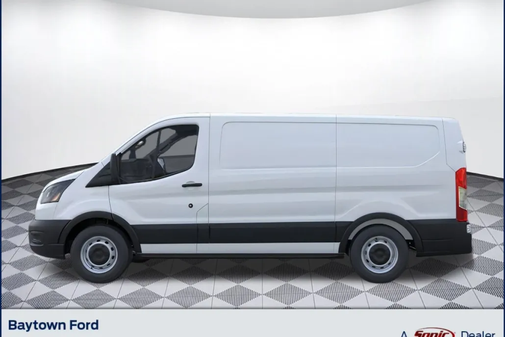 2025 Ford Transit photo 1