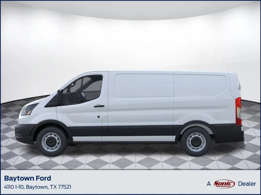 2025 Ford Transit photo 1