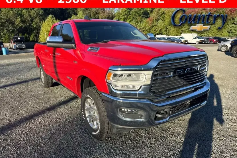 2022 Ram 2500 Laramie photo 1