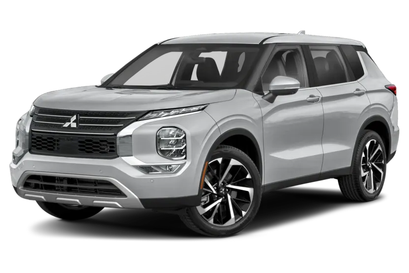 2024 Mitsubishi Outlander SE photo 1