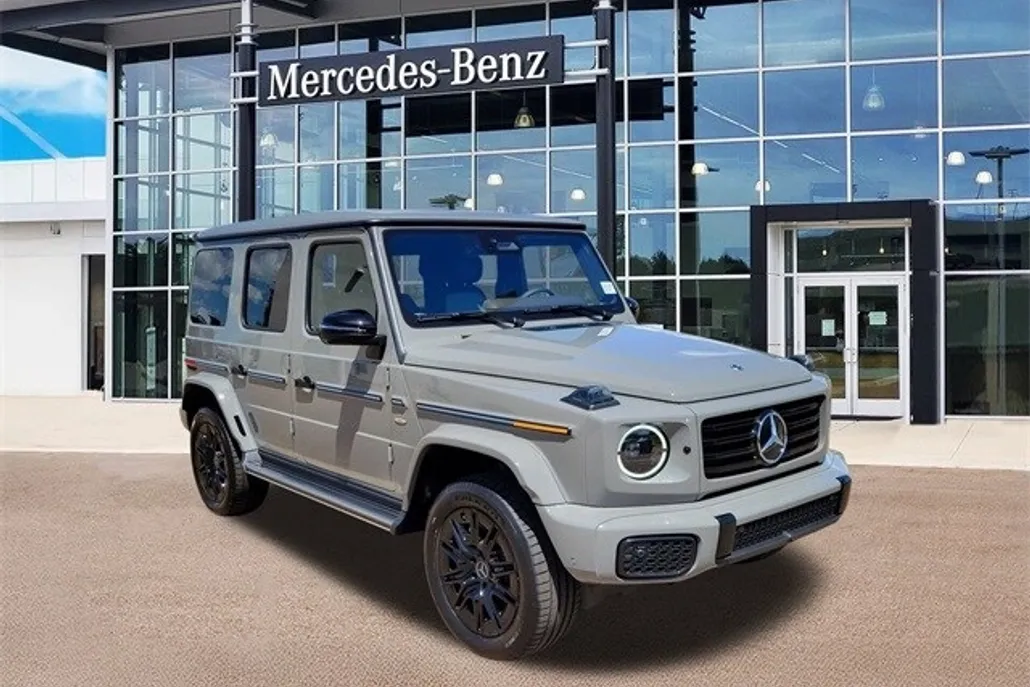 2025 Mercedes Benz G photo 1