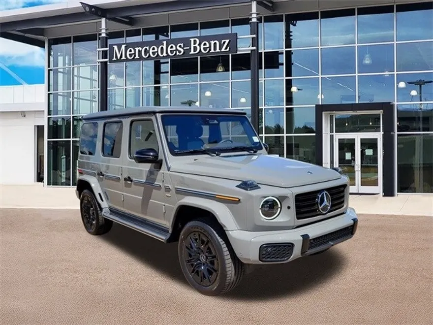 2025 Mercedes Benz G photo 1