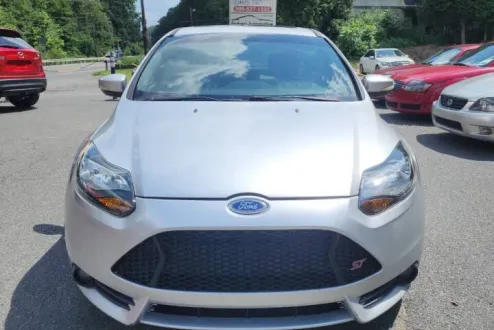 2014 Ford Focus ST photo 2