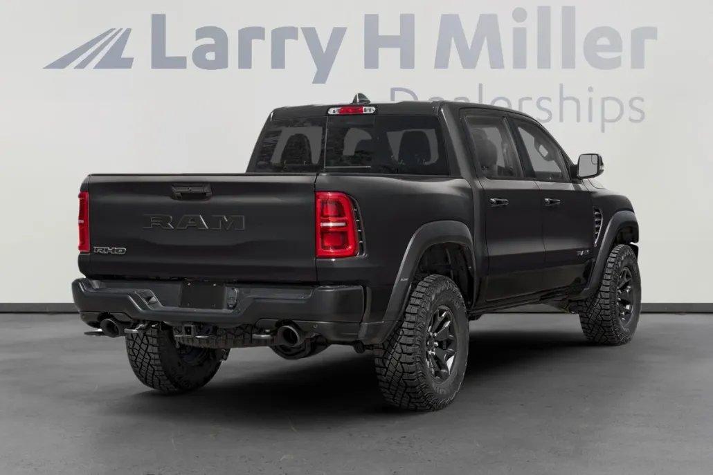 2025 Ram 1500 RHO photo 1
