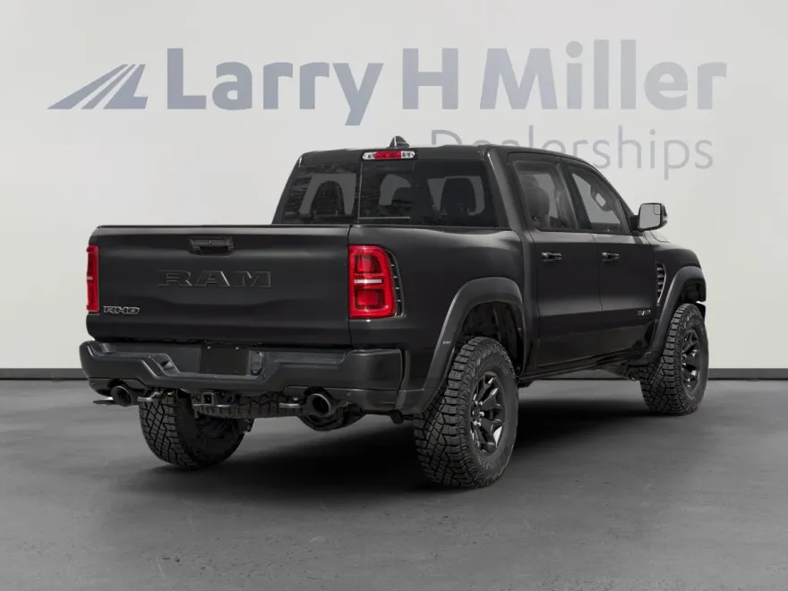 2025 Ram 1500 RHO photo 1