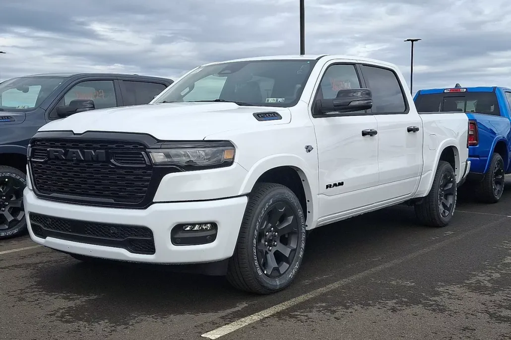 2026 Ram 1500 Big Horn photo 1