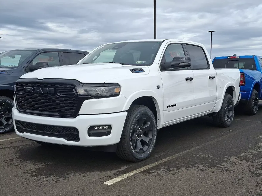 2026 Ram 1500 Big Horn photo 1