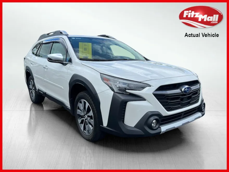 2023 Subaru Outback Touring XT photo 1