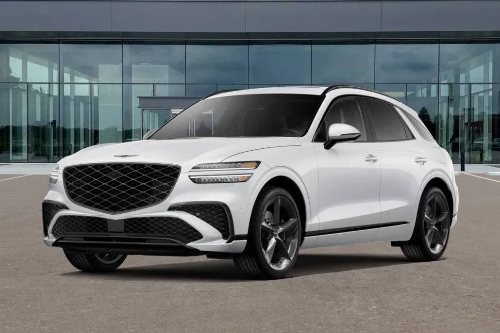 2026 Genesis GV70 3.5T Sport Prestige photo 1
