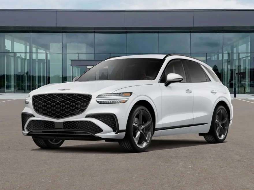 2026 Genesis GV70 3.5T Sport Prestige photo 1