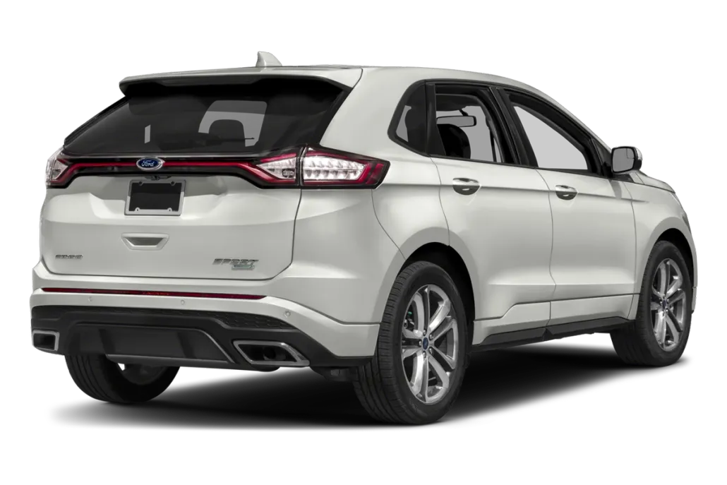 2018 Ford Edge Sport photo 1