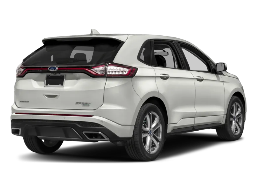 2018 Ford Edge Sport photo 1