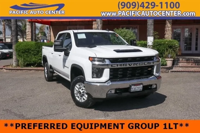2023 Chevrolet Silverado 2500HD LT photo 1